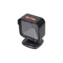 Leitor de códigos de barras de secretária Equip USB 2D omnidirecional 1MP, leitor de códigos fixo