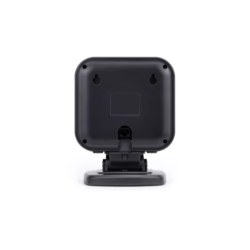 Leitor de códigos de barras de secretária Equip USB 2D omnidirecional 1MP, leitor de códigos fixo