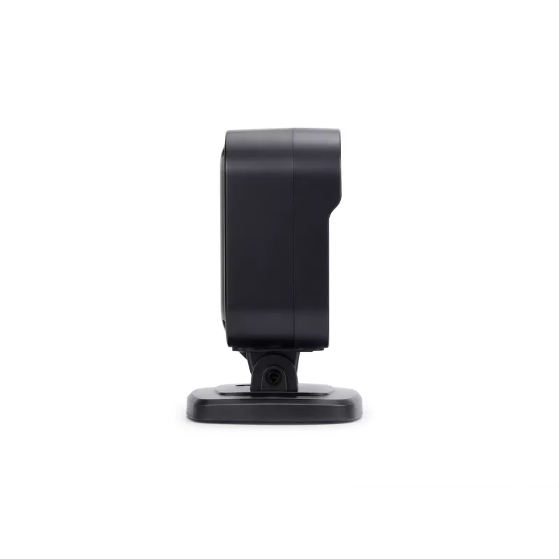 Leitor de códigos de barras de secretária Equip USB 2D omnidirecional 1MP, leitor de códigos fixo