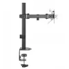 Suporte de secretária articulado para monitor Equip 17