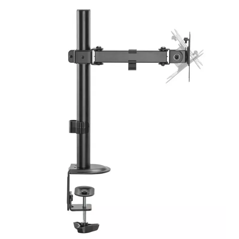 Suporte de secretária articulado para monitor Equip 17