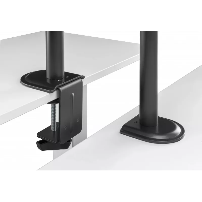 Suporte de secretária articulado para monitor Equip 17