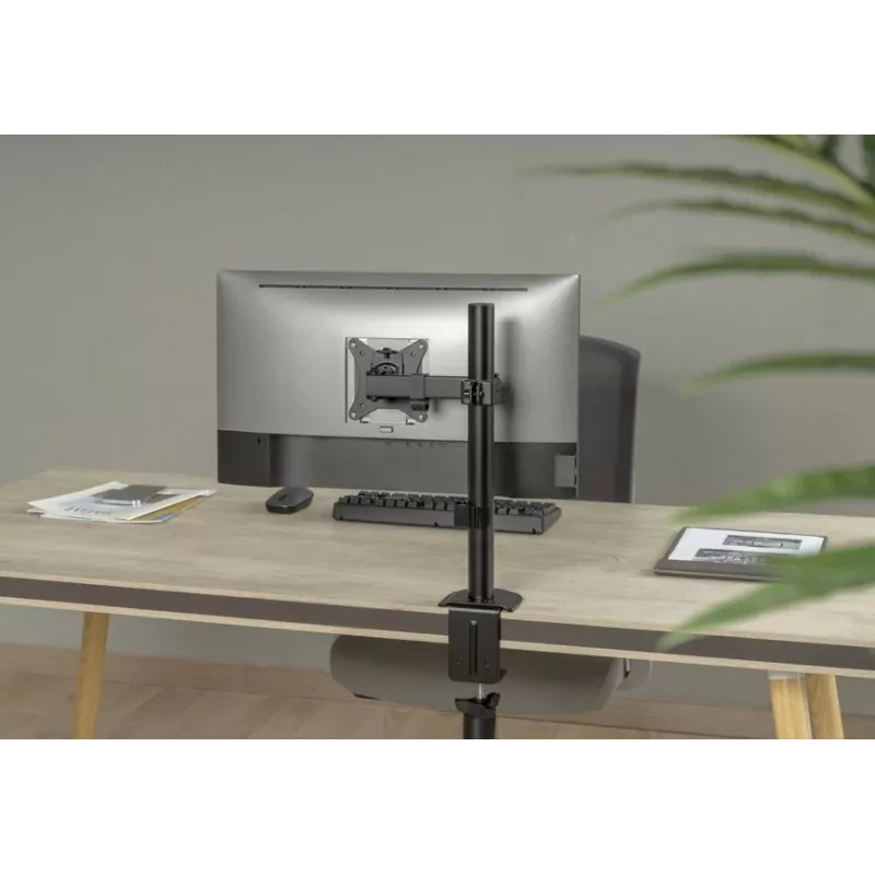 Suporte de secretária articulado para monitor Equip 17