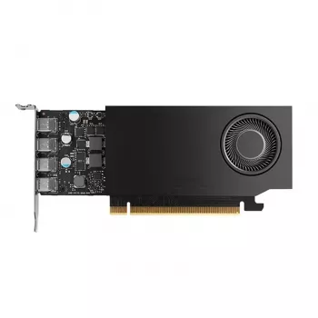 Placa gráfica HP NVIDIA RTX A400 4 GB com suporte mini 4mDP