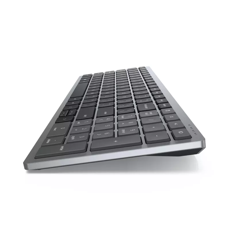 Teclado e rato compactos DELL Pro Plus - KM7120W - belga (AZERTY)