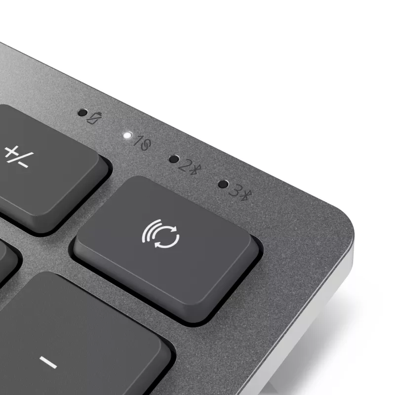 Teclado e rato compactos DELL Pro Plus - KM7120W - belga (AZERTY)