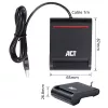 Leitor de cartões inteligentes ACT AC6015