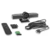 Câmara de conferência ACT Full HD com microfone, função de rotação, inclinação e zoom