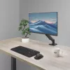 ACT Essentials AC8313 braço para monitor, 35 polegadas, mola a gás, 1 monitor
