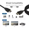 Cabo HDMI 8K Ultra High Speed v2.1 ACT de 1 metro, HDMI-A macho - HDMI-A macho