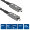 Cabo de ligação USB-C 3.2 Gen2 Active Optical (AOC) ACT, 3 m