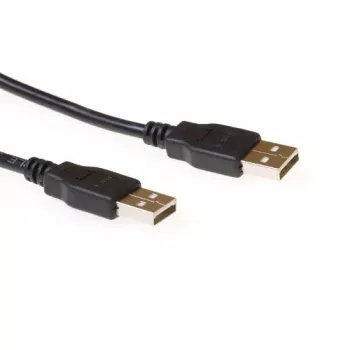 USB 2.0 ficha A – ficha A 5,00 m ACT SB2550