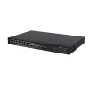 Dahua Technology PoE NET SWITCH 24PORT 1000M/ PFS3228-24GT-360-V2 DAHUA não gerido L2 Gigabit Ethernet (10/100/1000) Power over Ethernet (PoE) preto