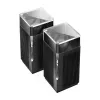 ASUS ZenWiFi Pro XT12(2-PK) Tri-Band (2,4 GHz / 5 GHz / 5 GHz) Wi-Fi 6 (802.11ax) preto 4 Intern