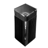 ASUS ZenWiFi Pro XT12(2-PK) Tri-Band (2,4 GHz / 5 GHz / 5 GHz) Wi-Fi 6 (802.11ax) preto 4 Intern