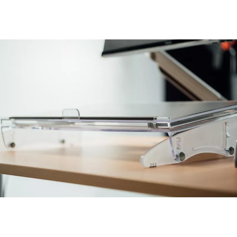 BakkerElkhuizen FlexDesk 640 ComfortRead Suporte para documentos