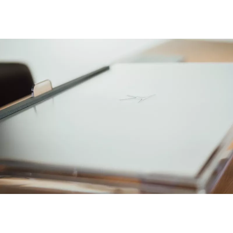 BakkerElkhuizen FlexDesk 640 ComfortRead Suporte para documentos