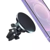 Suporte magnético para telemóvel no carro CHOETECH para iPhone 12, compatível com grelha de ventilação, suporte compacto