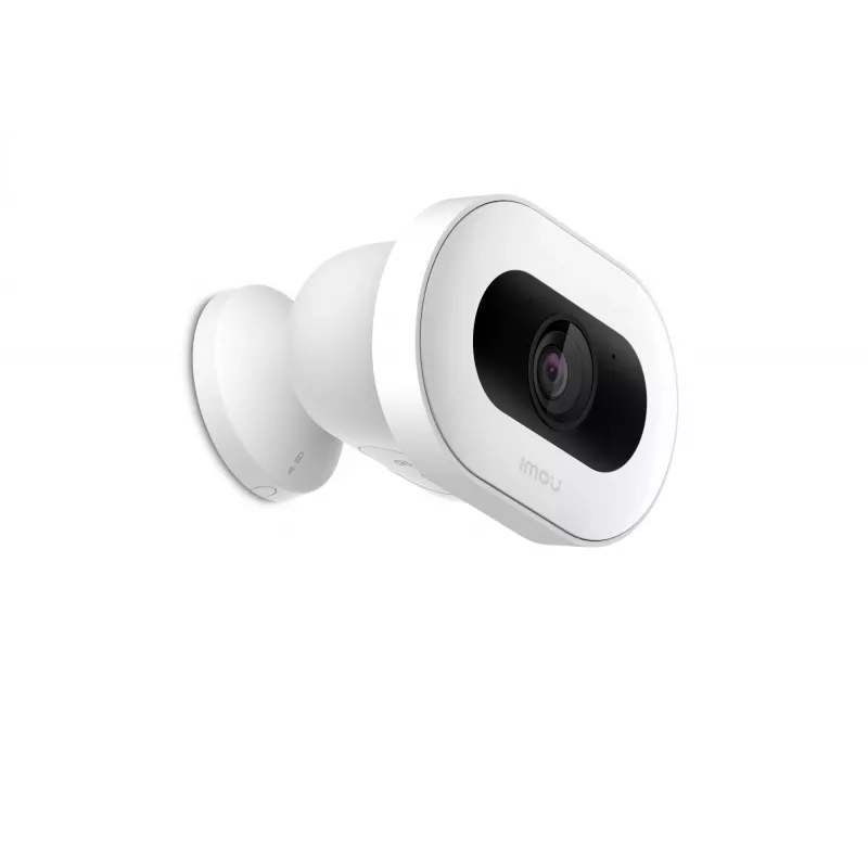 Imou Knight, câmara de segurança IP, exterior, com fios e sem fios, 600 lm, CE, FCC, teto/parede
