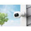 Imou Knight, câmara de segurança IP, exterior, com fios e sem fios, 600 lm, CE, FCC, teto/parede