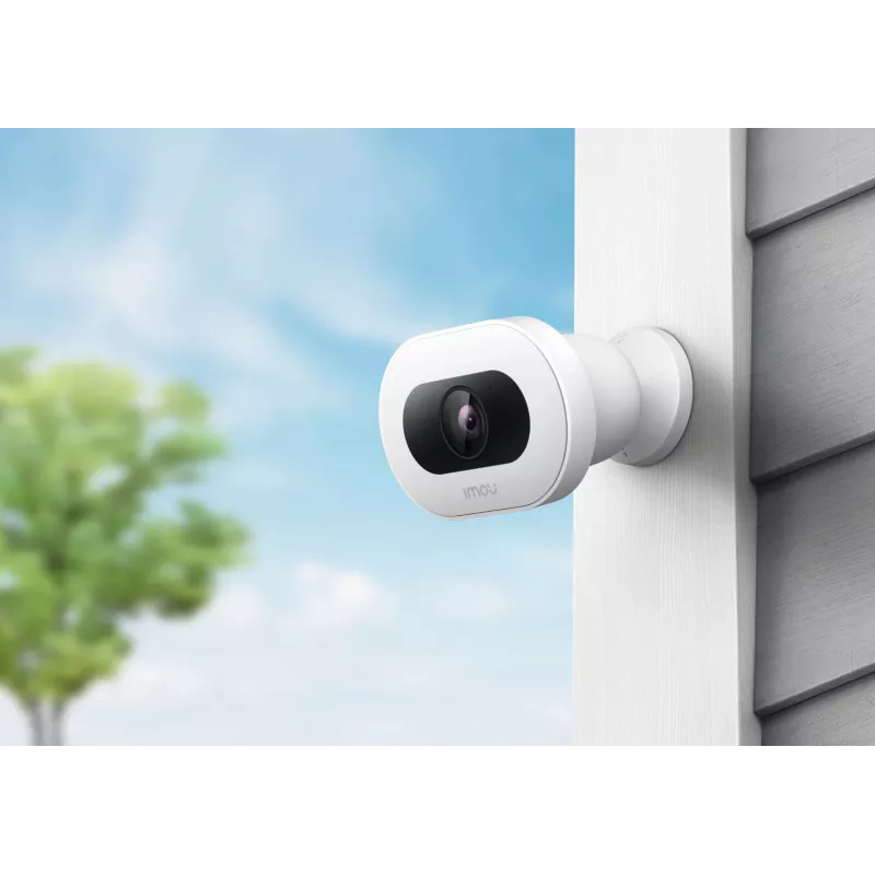 Imou Knight, câmara de segurança IP, exterior, com fios e sem fios, 600 lm, CE, FCC, teto/parede
