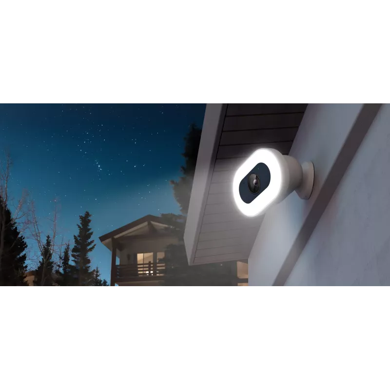 Imou Knight, câmara de segurança IP, exterior, com fios e sem fios, 600 lm, CE, FCC, teto/parede