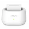 Imou FCB10 Estação de carregamento de bateria para câmara Imou Cell Pro, branco