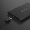 Caixa para HDD/SSD ORICO 2189C3-BK-BP