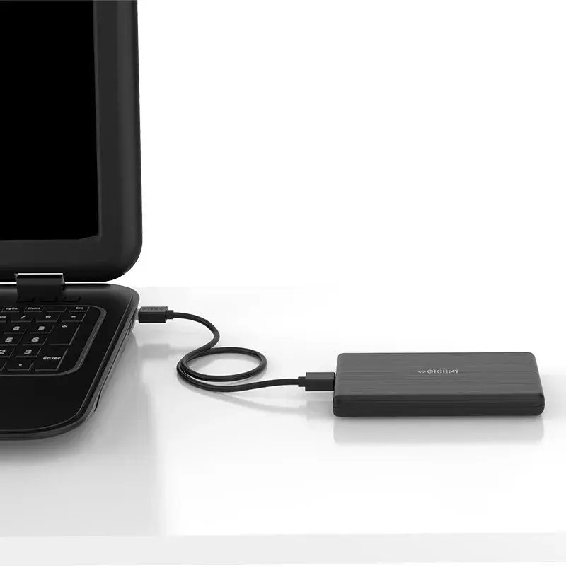 Caixa para HDD/SSD ORICO 2189C3-BK-BP
