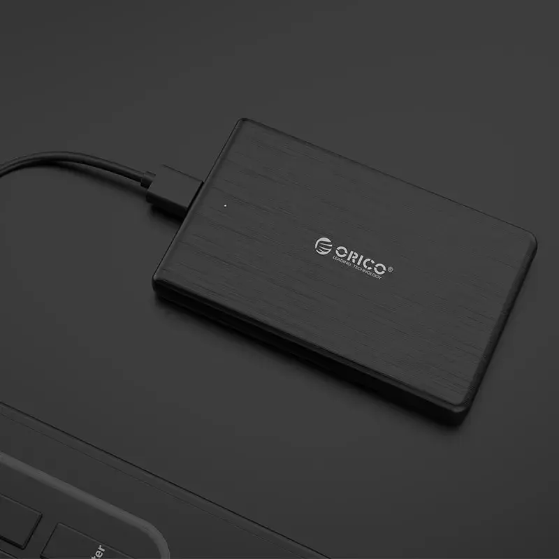 Caixa para HDD/SSD ORICO 2189C3-BK-BP