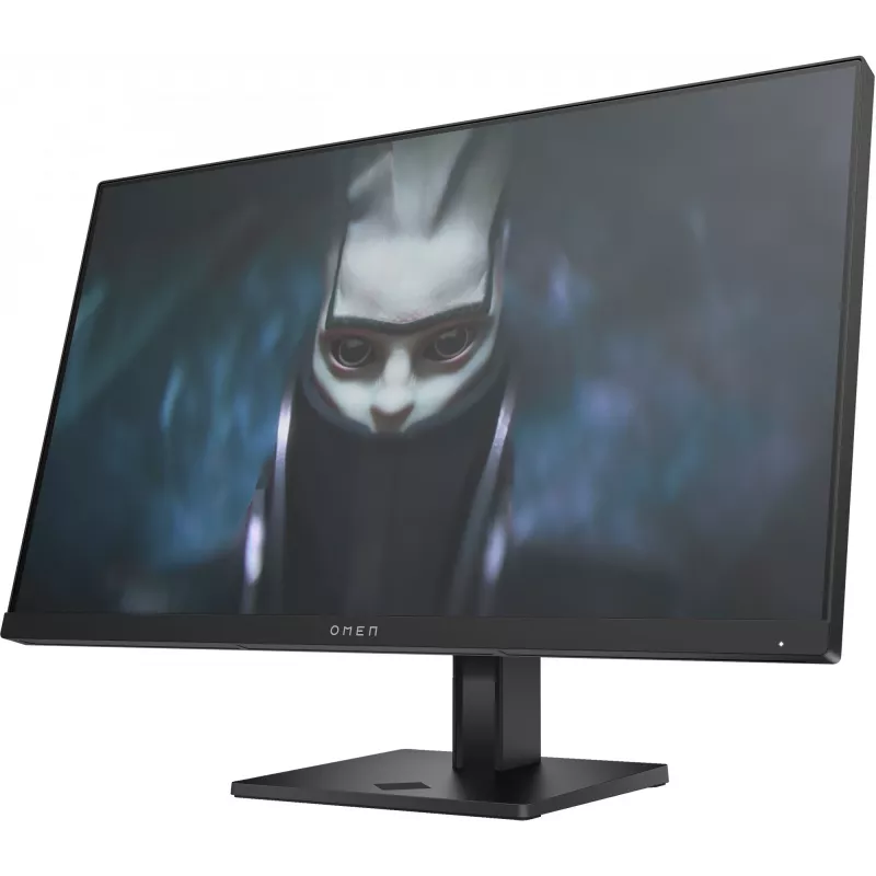 Monitor gaming OMEN by HP 23,8 polegadas FHD 165Hz - OMEN 24 monitor de computador 60,5 cm (23,8 polegadas) 1920 x 1080 píxeis Full HD preto (recondicionado)