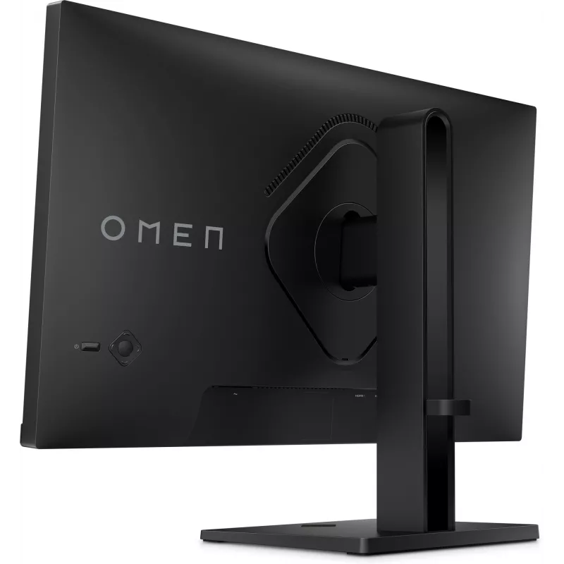 Monitor gaming OMEN by HP 23,8 polegadas FHD 165Hz - OMEN 24 monitor de computador 60,5 cm (23,8 polegadas) 1920 x 1080 píxeis Full HD preto (recondicionado)