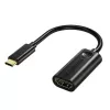 Adaptador CHOETECH USB-C para HDMI 4K HUB-H04, USB 3.1