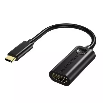 Adaptador CHOETECH USB-C para HDMI 4K HUB-H04, USB 3.1