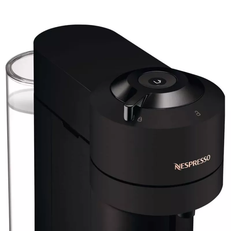 De’Longhi Nespresso Vertuo Next Máquina de café de cápsulas – Preto mate