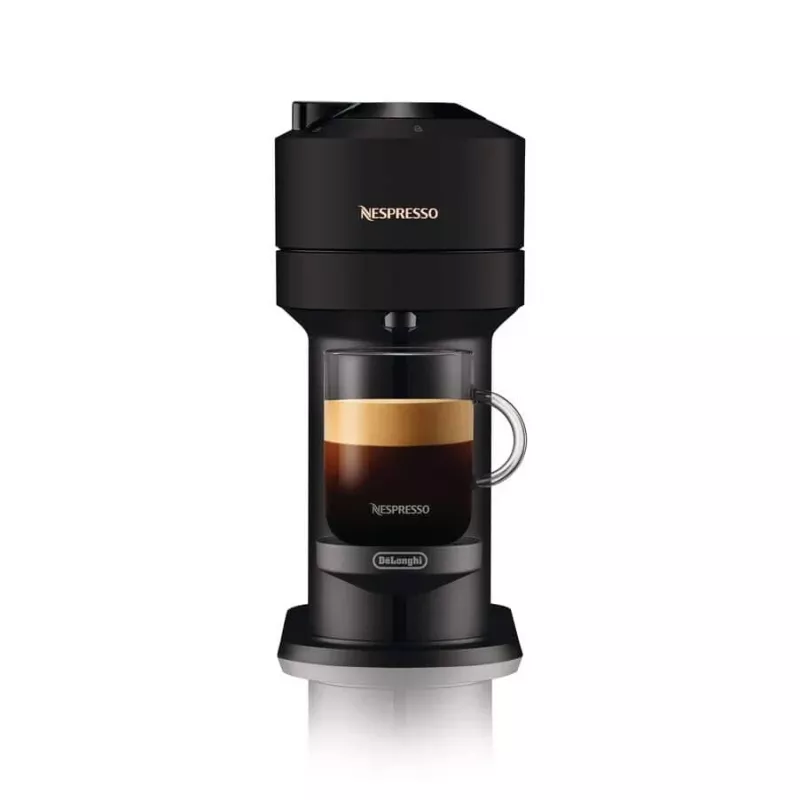 De’Longhi Nespresso Vertuo Next Máquina de café de cápsulas – Preto mate