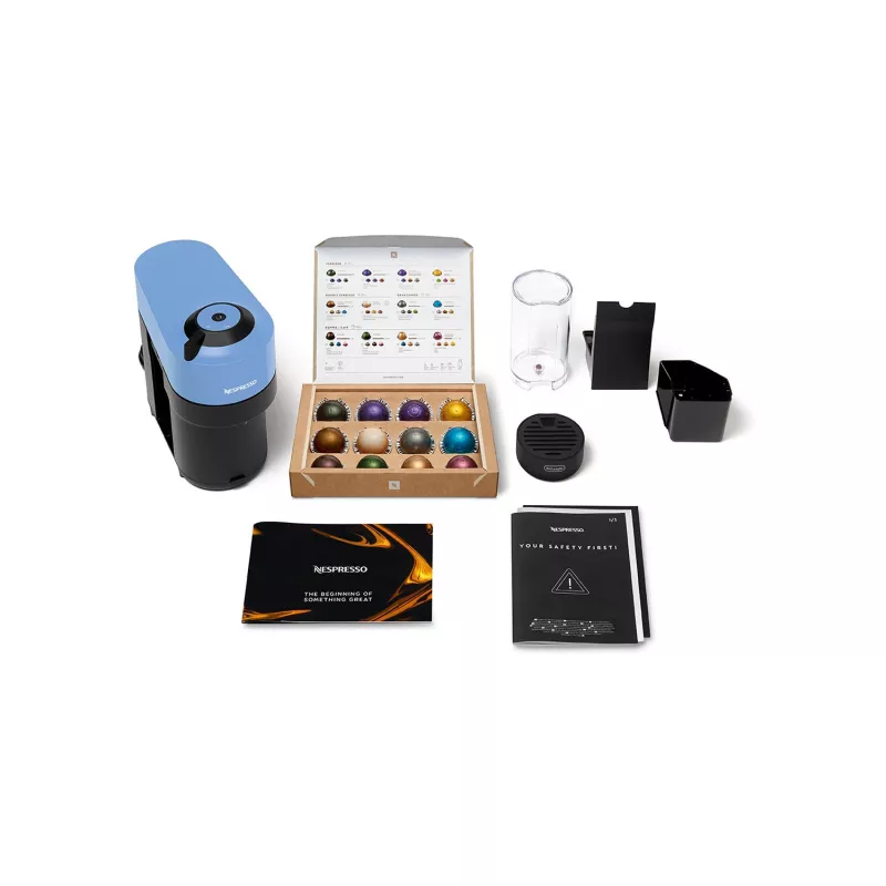 De’Longhi Nespresso Vertuo ENV90.A Máquina de café de cápsulas 0,56 L