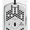 Rato Glorious Gaming Glorious Model O Regular (branco), para destro, ótico, USB Type-A, 12000 DPI, branco