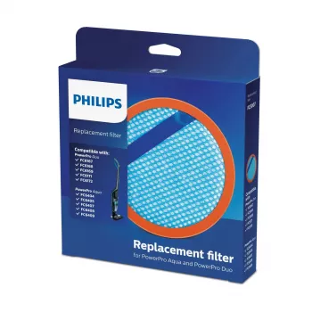 Filtro Philips FC5007/01 acessório para aspirador vertical recarregável
