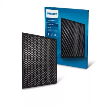 Filtro de substituição original Philips série 3000 FY3432/10 NanoProtect filtro de carvão ativo