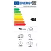 Máquina de lavar loiça estreita de instalação livre BEKO DVS05024W — 10 conjuntos de louça, 45 cm, 49 dB, classe energética E