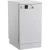 Máquina de lavar loiça estreita de instalação livre BEKO DVS05024W — 10 conjuntos de louça, 45 cm, 49 dB, classe energética E