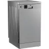 Máquina de lavar loiça de instalação livre Beko DVS05024S 10 conjuntos de louça 49 dB