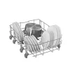 Máquina de lavar loiça de instalação livre Beko DVS05024S 10 conjuntos de louça 49 dB