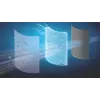 Filtro de substituição Philips FY1700/30 NanoProtect HEPA, integrado 3 em 1, para série 1000 AC1711/AC1715, cinzento