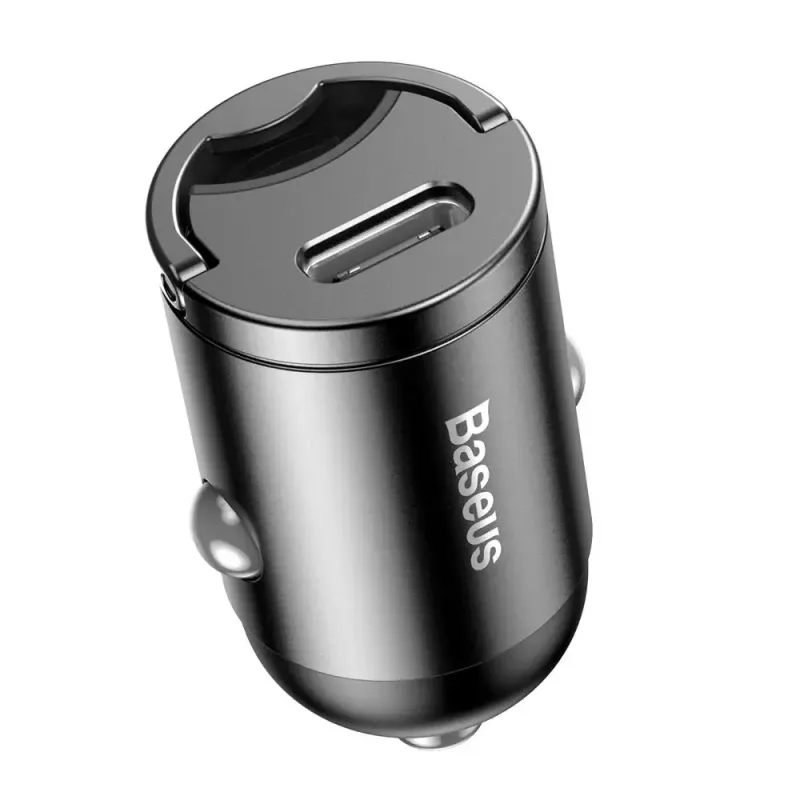 Carregador de parede Baseus VCHX-B0G 30W com suporte QC4.0 e PD3.0