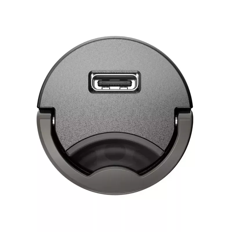 Carregador de parede Baseus VCHX-B0G 30W com suporte QC4.0 e PD3.0