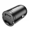 Carregador de parede Baseus VCHX-B0G 30W com suporte QC4.0 e PD3.0