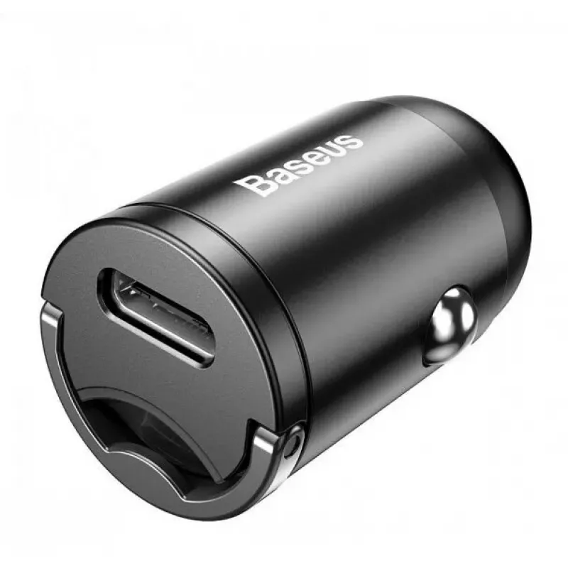 Carregador de parede Baseus VCHX-B0G 30W com suporte QC4.0 e PD3.0