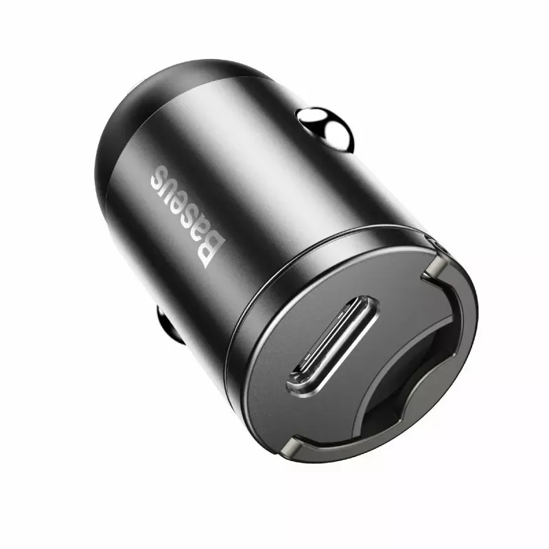 Carregador de parede Baseus VCHX-B0G 30W com suporte QC4.0 e PD3.0